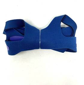 Coonline 744759467706 Universal Cpap Full Mask Headgear Strap Blue Standard/universal No