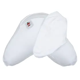 Acc-841 Core Products Mini Cpap White Pillow Case Only Soft Cotton Polyester Fabric Usa