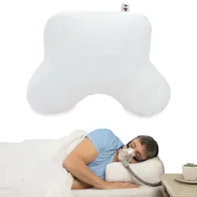 Fib280 Core Products Fiber Cpap Comfort Contour Pillow Sleep Apnea Mask Ease Snoring
