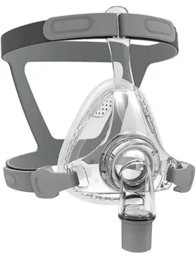 Fm1a Costapartay Full Face Cpap Mask Includes Headgear Cushion Frame And Sliver