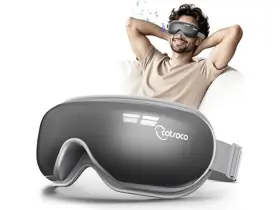 Cotsoco 850070975162 Eye Massager With Heat