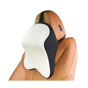 Cozycar 742978817593 Car Neck Pillow 100% Memory Foam - Ergonomic Support Pil... Fas