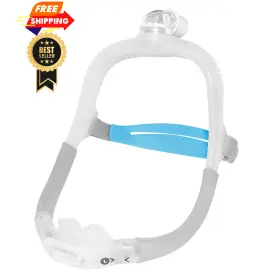 91-511i-pj3a Cozyflower Replacement For Airfit P30i Standard Frame System Sets Nasal Large White