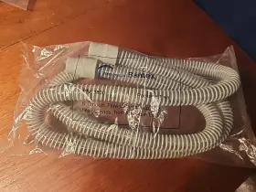 3800 Cpap American Bantex Pn - 6ft Smooth Flow Tubing With Flexible Ends
