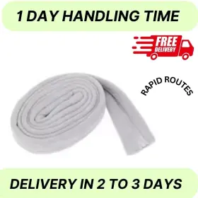 Cpap 608802409764 Reusable Tube Cover Hose Wrap Tubing Hook Loop Sleeve 180cm/70in
