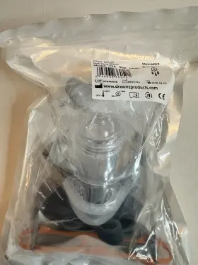 Cpap 948538360521 Full Face Mask Model F5a Size Large