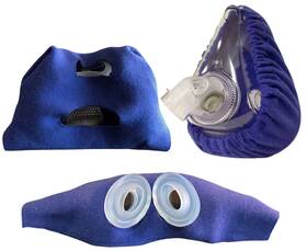Cpap Comfort Cover 710928967193 Mask Liners #7590 Also Click For Other 2 Count Pack Of 1