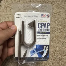 Cp004-wl Cpap The Original Hose Holder -lifetime Warranty