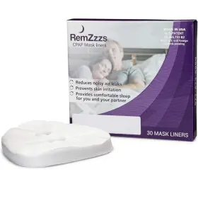 6c-avk Cpap K2-fm Remzzzs Minimal Contact Mask Liners 30