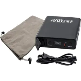 3501 Cpap Power Camping / Emergency Battery Backup System 10 To 14 Hours Of Therapy 3501 Cpap Power Camping / Emergency Battery Backup System 10 To 14 Hours Of Therapy