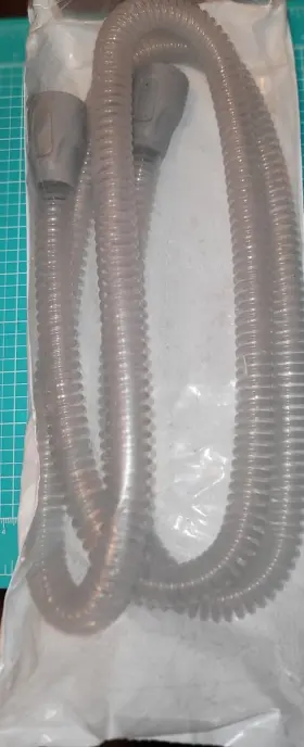 R370-7603 Cpap New Hose Grey Free Shipping