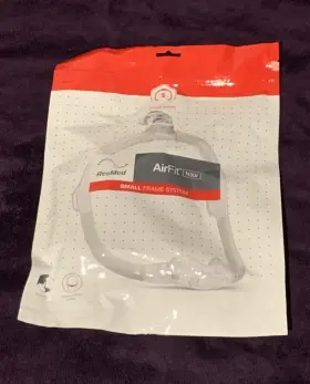 R3smed Cpap C Pap N30i Small Frame