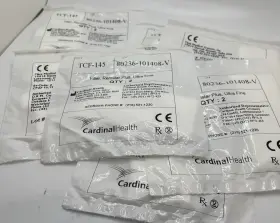 Tcf-145 Cpap 7 Packs Filters #tcf-145 Tiara/cardinal Health 7x2 14 Total New