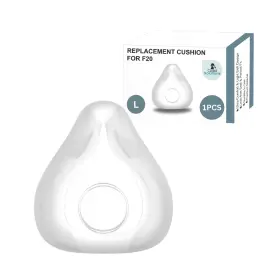Cpapi Solutions 198168774083 F20 Replacement Cushion Large Compatible With Airfit And Airtouch... Fas