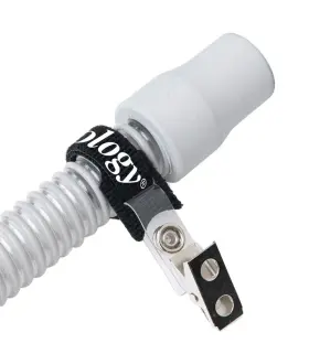 Cpapology 663427402408 Joey Cpap Tube Clips 3 Pack Attach Hose Securely To Clothing Bedd Inch
