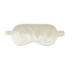 Crehodec Creh-12-10 1 Pack Sleep Mask Silk Eye With Elastic Strap Blindfold Soft Sle