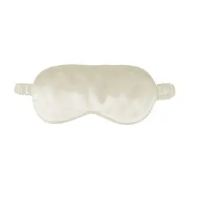 Creh-12-10 Crehodec 1 Pack Sleep Mask Silk Eye With Elastic Strap Blindfold Soft Sle
