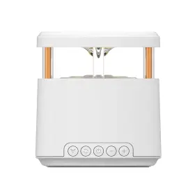 Ys-hd22001 Crlivoing Sleep Sound Machine Night Light With Bluetooth Speaker 24 Natural Sounds Wa
