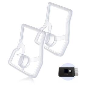 Cuord 783970531650 2-pack Replacement Gaskets For Airsense 10 Aircurve Water Chamber Fsa/hs