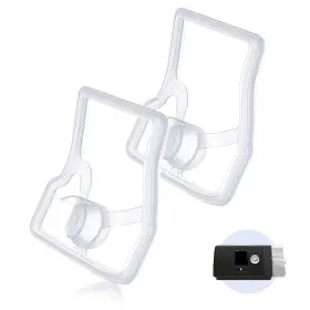 Cuord 783970531650 2-pack Replacement Gaskets For Airsense 10 Aircurve Water Chamber Fsa/hs