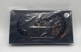 Currentbody Skin By Dr. Harris 655729008259 Anti-wrinkle Sleep Mask Dr. Black Sealed Box