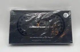 Currentbody Skin By Dr. Harris 655729008259 Anti-wrinkle Sleep Mask Black Sealed Box