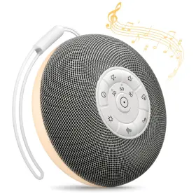Cverny 700433485497 White Noise Machine Portable Sound For Baby Adult Sleeping 3