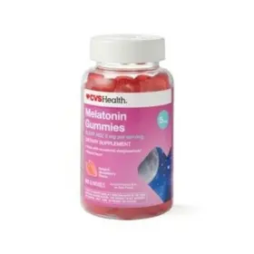 Cvs Health 050428278956 Melatonin Sleep Aid Gummies 90 Ct