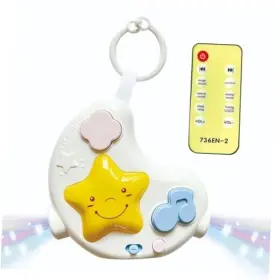 6637 Cxjoigxi White Noise Machine And Baby Soother With Remote 108 Lullaby Music Soothing