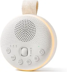 Cymrix 445038234288 White Noise Machine For Baby And Adults With 21 Relaxing Sounds Adjustable Night