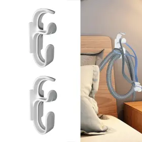 Fetegt5630 Daekpaek Cpap Hose Hanger With Anti-unhook Feature - Damage-free Hanging Mask Hoo