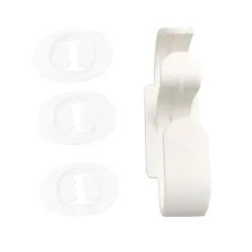 Deahea 717020936126 Cpap Hose Holder With 3 Headgear Straps Adjustment Clips Universal Tub Inch