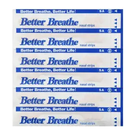 Debaishi 656699522912 300 Count Nasal Strips66mm 19mm