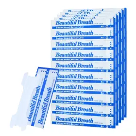 B0cq4ssyst Debaishi Upgraded Version Transparent Nasal Strips 66mm X 19mm 300 Pack