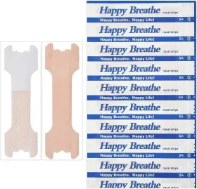 Debaishi Bt-happy 200 Count Happy-nasal Strips Blue