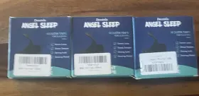 47265 Decatela Free Shipping 3 Packages Of 120 Angel Mouth Tape 360 Strips