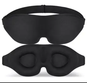 Deenee S Boutique 7426923312601 3d Sleep Mask For Men And Women Eye Sleeping Blindfold Travel Accessories
