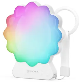 Kdl01 Dekala Sound Machine Night Light Portable Noise For Sleep Baby Kids