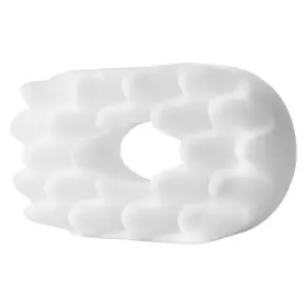 5101-vc-v2 Deluxe Comfort 74 Dc Better Sleep Ear Guard Pillow Accessory 8 Inch X 5 3 - Orthop