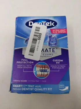 Dentek 047701000403 Ultimate Guard For Nighttime Teeth Grinding