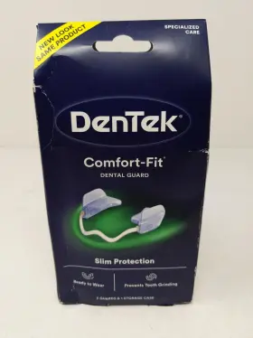 Dentek 047701001516 Comfort-fit Dental Guard For Nighttime Teeth Grinding