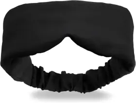 Design 445005824870 Infinity Travel - Bamboo Sleep Mask Silky Soft Eye Comfortable 100% L