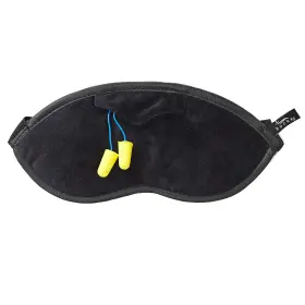 551481 Design Imports Dii Eden Eye Shade - Black