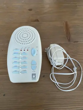 Sta-01 Dex Products Audio Home Travel Relaxer Soothing Time