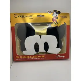 Disney 849980083494 The Cr Me Shop S Mickey Mouse 3d Plushie Sleep Mask Nib