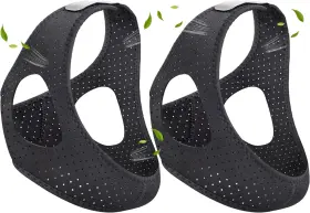 Us-dz-snorestrap-2pack-a Dizywiee 2 Pack Anti Snore Chin Strap Snoring Solution Effective St