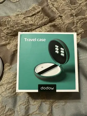 Dodow 760112490171 New Sleep Aid Travel Case Storage Only - Gray