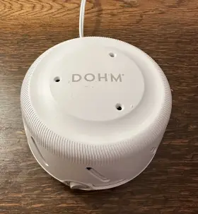 3600530420 Dohm Yoga Sleep Uno Classic White Noise Sound Machine. Free Shipping Vgc