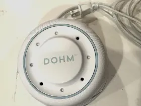 Em1dsusb1 Dohm By Serious Sleep Specialist Sound Machine / White Noise Clean