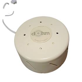 Dohm Ds-331662 The Original Sound Conditioner White Noise Machine Tested And Works Read